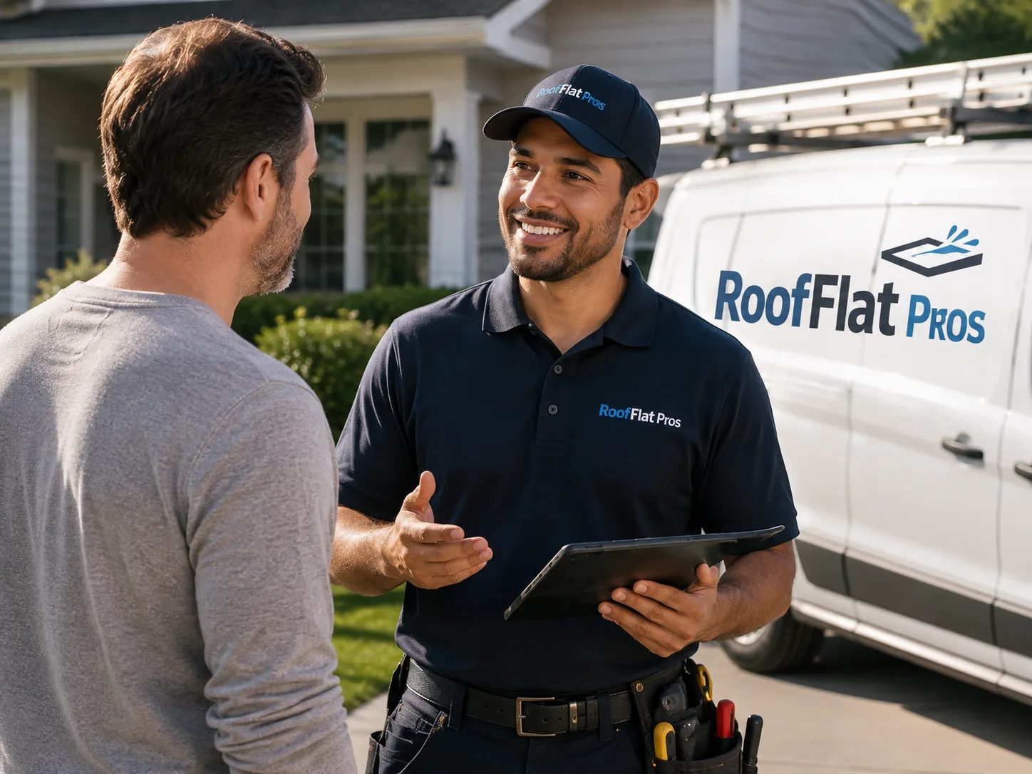 Flat Roof Leak Repair Sugarloaf, CA common questions